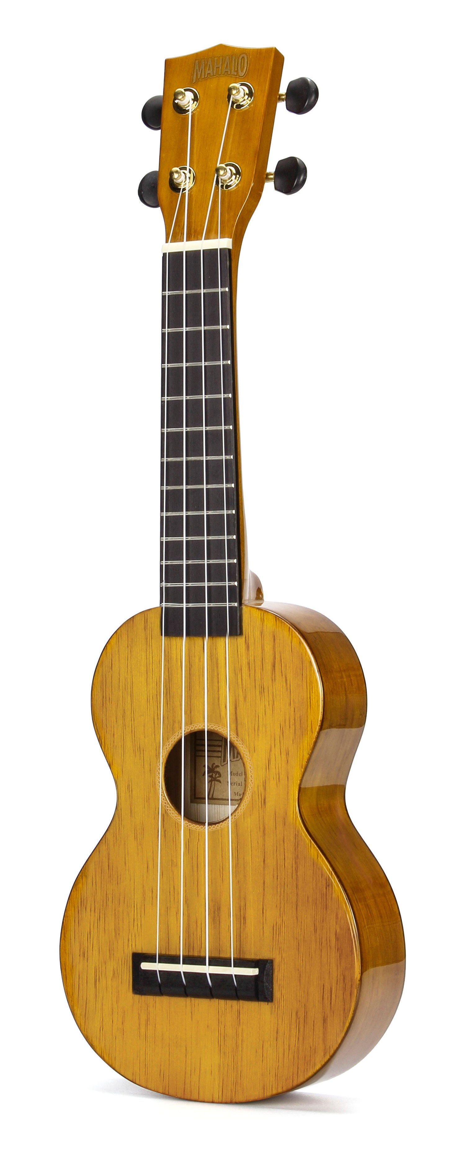 Mahalo | MH1vna | Soprano | Soprano Ukulele Mahalo | MH1vna | Soprano | Soprano Ukulele